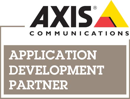 Axis Communications Application Development Partner